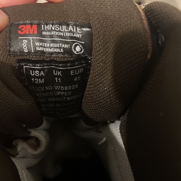 Wolverine | Boots - Picture 7 of 7